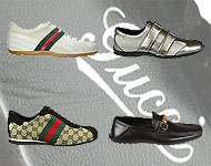 gucci men's shoes and sneakers