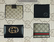 gucci wallets - men's