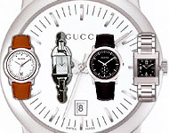 gucci watches